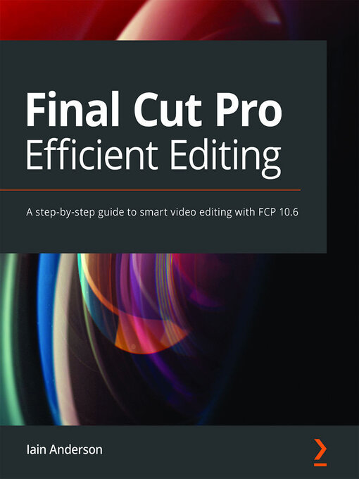 Cover image for Final Cut Pro Efficient Editing